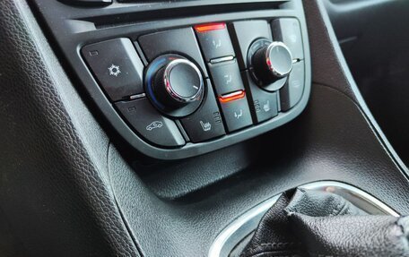 Opel Meriva, 2011 год, 604 200 рублей, 12 фотография