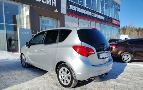 Opel Meriva, 2011 год, 604 200 рублей, 18 фотография
