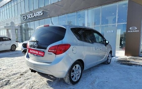Opel Meriva, 2011 год, 604 200 рублей, 16 фотография