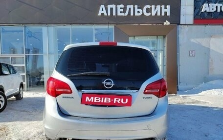 Opel Meriva, 2011 год, 604 200 рублей, 17 фотография
