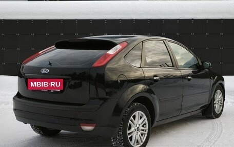 Ford Focus II рестайлинг, 2007 год, 495 000 рублей, 5 фотография