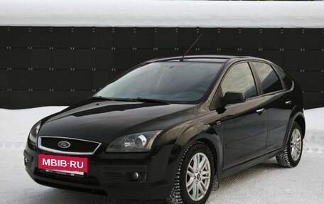Ford Focus II рестайлинг, 2007 год, 495 000 рублей, 3 фотография