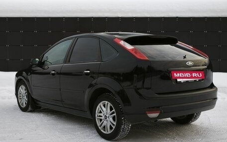 Ford Focus II рестайлинг, 2007 год, 495 000 рублей, 7 фотография