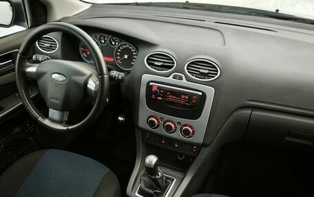 Ford Focus II рестайлинг, 2007 год, 495 000 рублей, 12 фотография