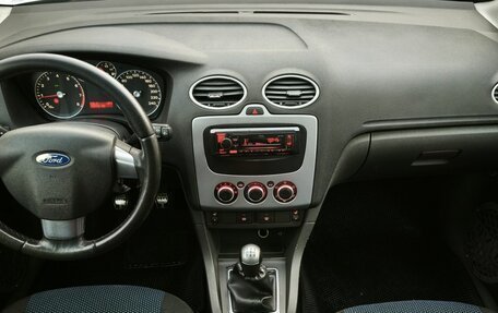 Ford Focus II рестайлинг, 2007 год, 495 000 рублей, 13 фотография