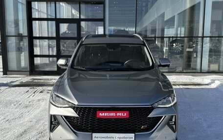 Haval F7 I, 2024 год, 2 390 000 рублей, 9 фотография