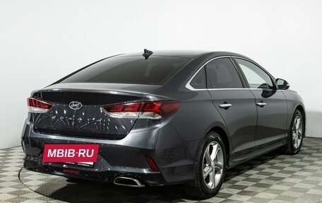 Hyundai Sonata VII, 2019 год, 1 249 585 рублей, 5 фотография