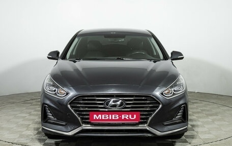 Hyundai Sonata VII, 2019 год, 1 249 585 рублей, 2 фотография