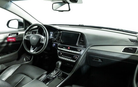 Hyundai Sonata VII, 2019 год, 1 249 585 рублей, 9 фотография