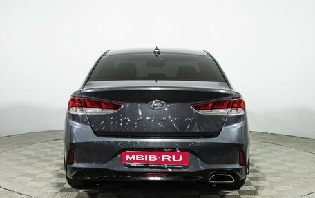 Hyundai Sonata VII, 2019 год, 1 249 585 рублей, 6 фотография