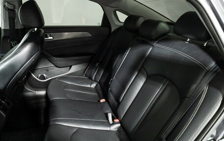 Hyundai Sonata VII, 2019 год, 1 249 585 рублей, 10 фотография