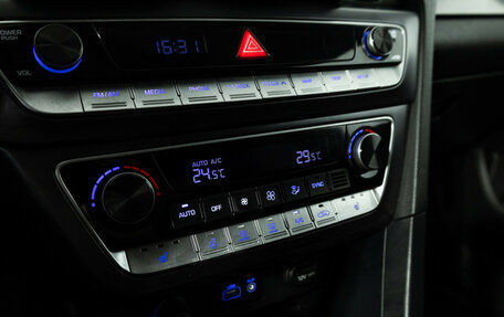 Hyundai Sonata VII, 2019 год, 1 249 585 рублей, 17 фотография