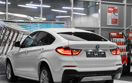 BMW X4, 2015 год, 2 395 000 рублей, 4 фотография