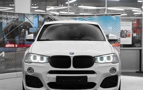 BMW X4, 2015 год, 2 395 000 рублей, 2 фотография