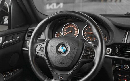 BMW X4, 2015 год, 2 395 000 рублей, 10 фотография