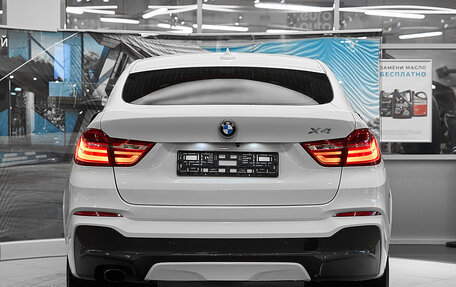 BMW X4, 2015 год, 2 395 000 рублей, 5 фотография