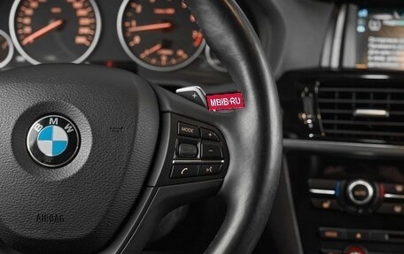 BMW X4, 2015 год, 2 395 000 рублей, 12 фотография