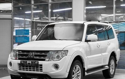 Mitsubishi Pajero IV, 2012 год, 1 980 000 рублей, 1 фотография