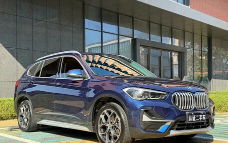 BMW X1, 2022 год, 1 990 013 рублей, 1 фотография