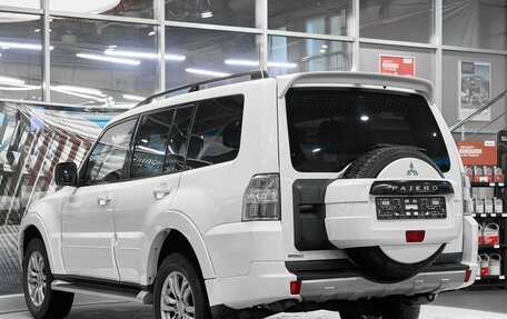 Mitsubishi Pajero IV, 2012 год, 1 980 000 рублей, 4 фотография