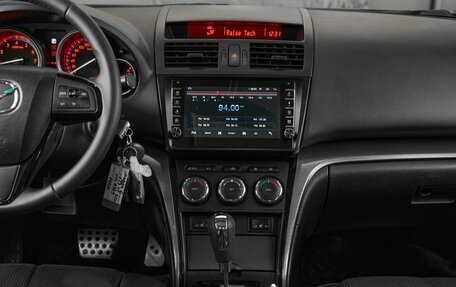 Mazda 6, 2012 год, 1 150 000 рублей, 13 фотография