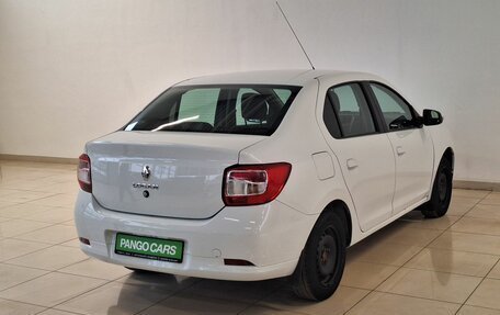 Renault Logan II, 2021 год, 900 000 рублей, 4 фотография