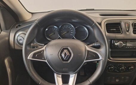 Renault Logan II, 2021 год, 900 000 рублей, 8 фотография