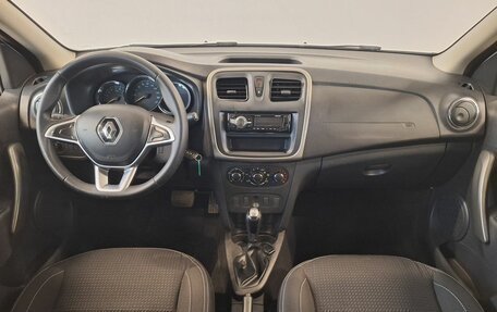 Renault Logan II, 2021 год, 900 000 рублей, 7 фотография