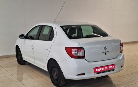 Renault Logan II, 2021 год, 900 000 рублей, 6 фотография