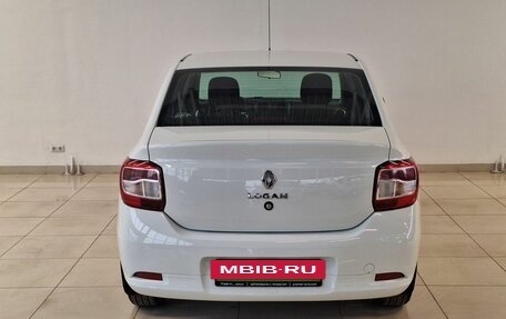 Renault Logan II, 2021 год, 900 000 рублей, 5 фотография