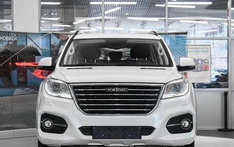 Haval H9 I рестайлинг, 2021 год, 2 550 000 рублей, 2 фотография