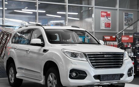 Haval H9 I рестайлинг, 2021 год, 2 550 000 рублей, 3 фотография