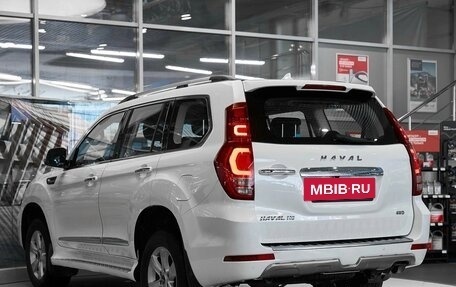 Haval H9 I рестайлинг, 2021 год, 2 550 000 рублей, 4 фотография