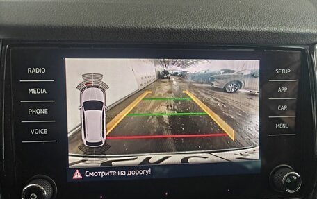 Skoda Kodiaq I, 2018 год, 2 860 000 рублей, 14 фотография