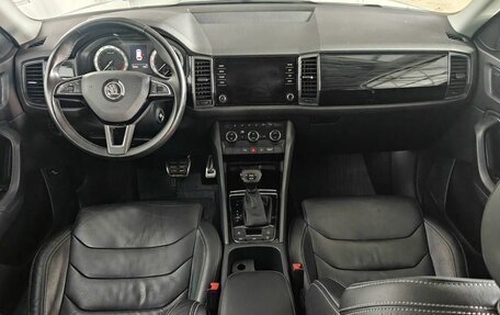 Skoda Kodiaq I, 2018 год, 2 860 000 рублей, 9 фотография