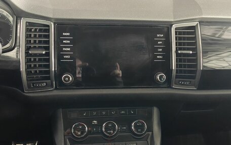 Skoda Kodiaq I, 2018 год, 2 860 000 рублей, 15 фотография