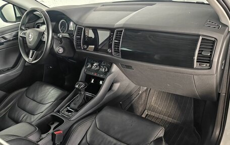 Skoda Kodiaq I, 2018 год, 2 860 000 рублей, 10 фотография