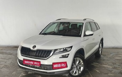 Skoda Kodiaq I, 2018 год, 2 860 000 рублей, 1 фотография