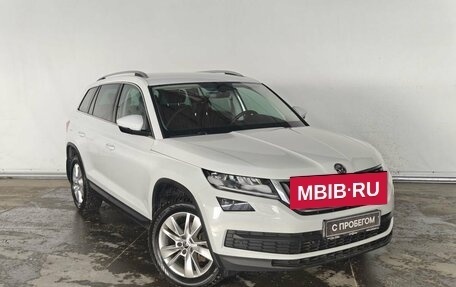 Skoda Kodiaq I, 2018 год, 2 860 000 рублей, 3 фотография