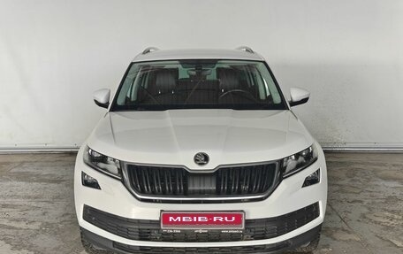 Skoda Kodiaq I, 2018 год, 2 860 000 рублей, 2 фотография