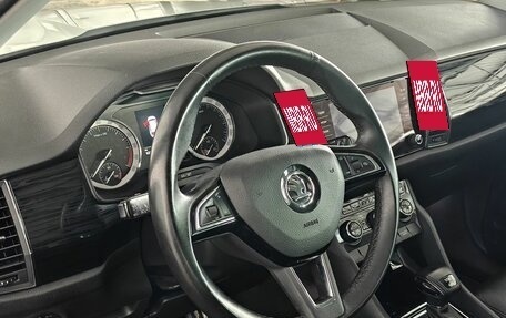 Skoda Kodiaq I, 2018 год, 2 860 000 рублей, 12 фотография