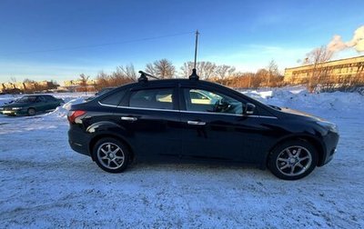 Ford Focus III, 2013 год, 690 000 рублей, 1 фотография