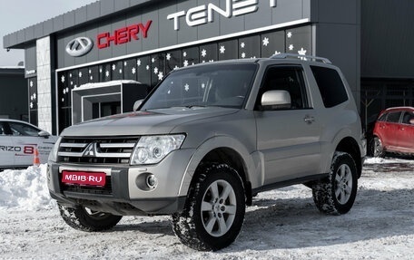 Mitsubishi Pajero IV, 2007 год, 1 445 000 рублей, 1 фотография