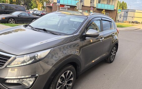 KIA Sportage III, 2012 год, 1 570 000 рублей, 1 фотография