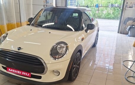 MINI Hatch, 2019 год, 1 фотография