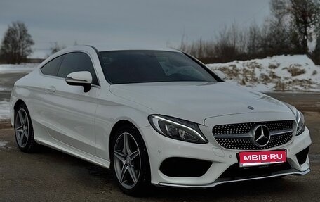 Mercedes-Benz C-Класс, 2016 год, 2 690 000 рублей, 1 фотография