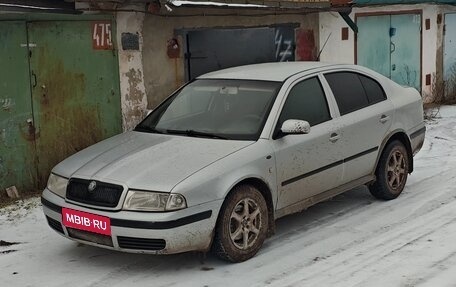 Skoda Octavia IV, 2002 год, 325 000 рублей, 1 фотография
