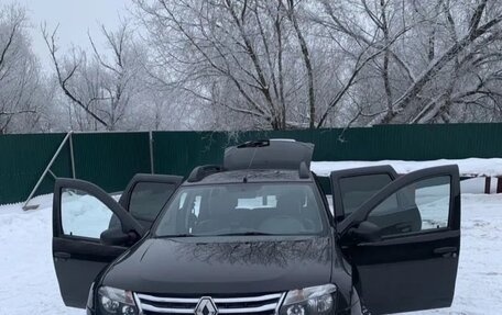 Renault Duster I рестайлинг, 2014 год, 920 000 рублей, 1 фотография