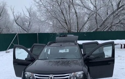 Renault Duster I рестайлинг, 2014 год, 920 000 рублей, 1 фотография