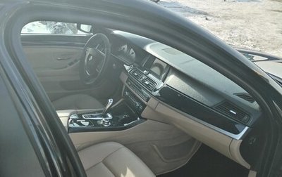 BMW 5 серия, 2014 год, 1 680 000 рублей, 1 фотография